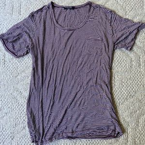 Brandy Melville Striped T-Shirt